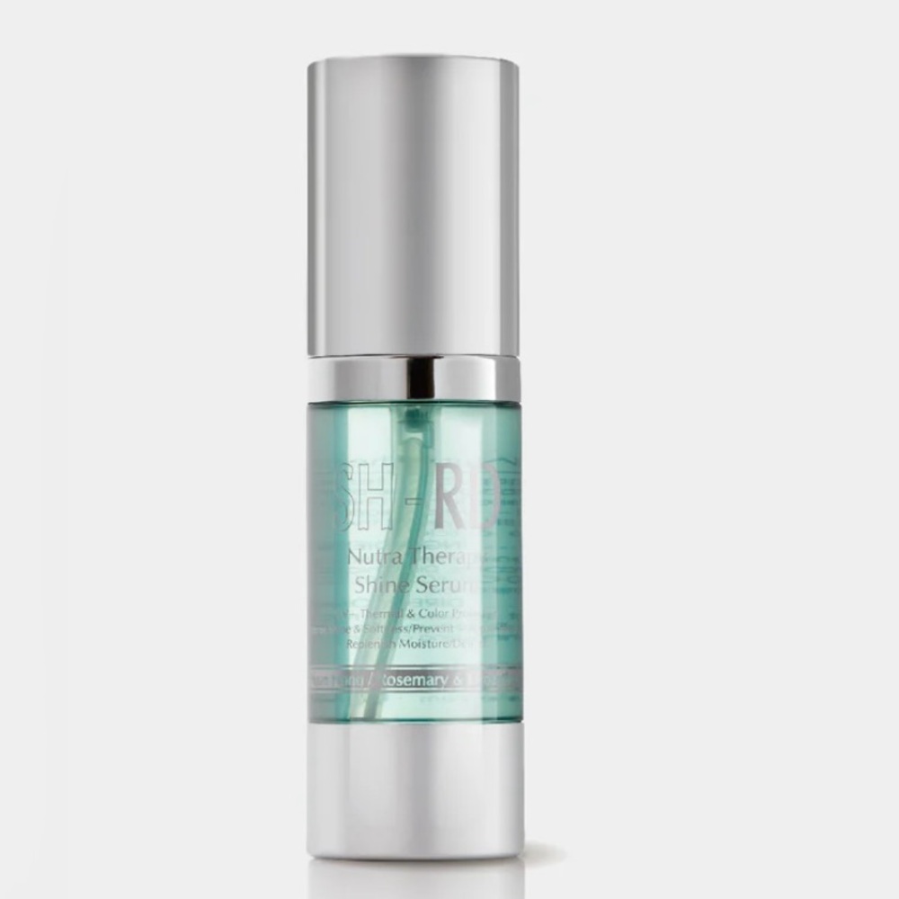SH-RD Hair Care Nutra-Therapy Shine Serum NWT